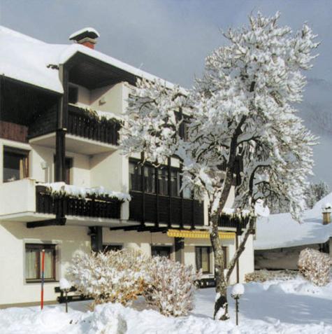 Appartement Ferienwohnung Wellness-Bereich