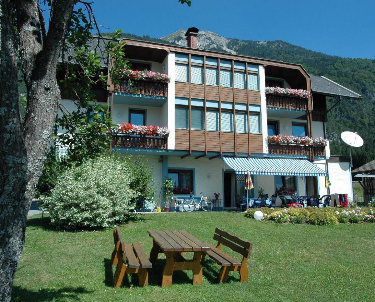 Appartement Ferienwohnung Hermagor