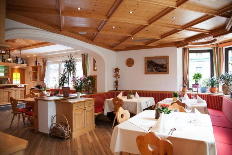 Pension Hallenbad