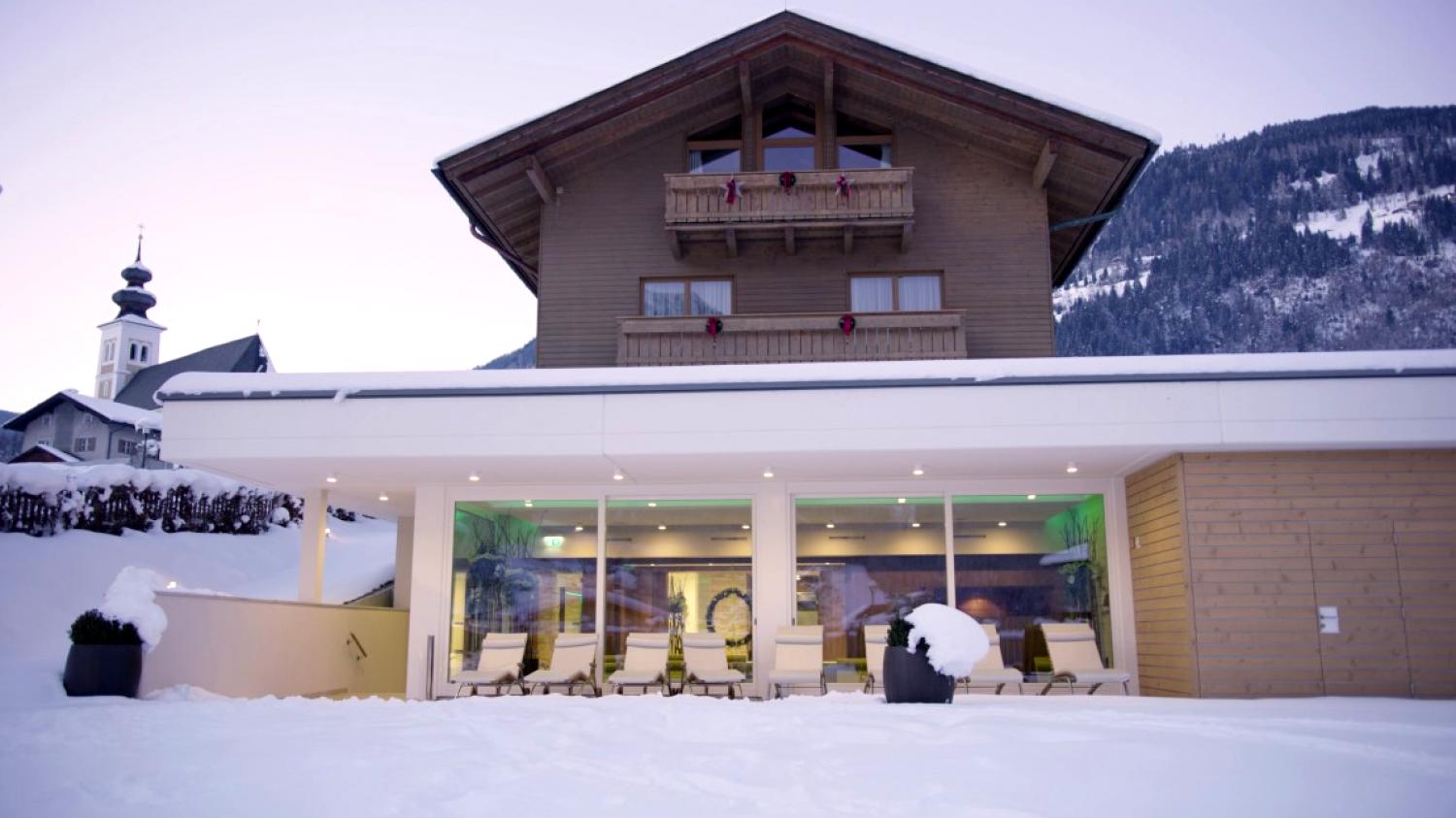 Hotel Österreich