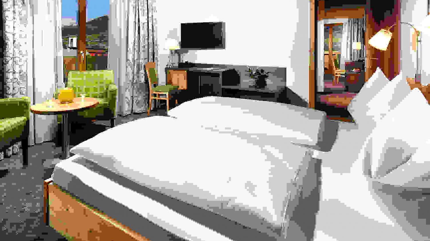Hotel Wellness-Bereich