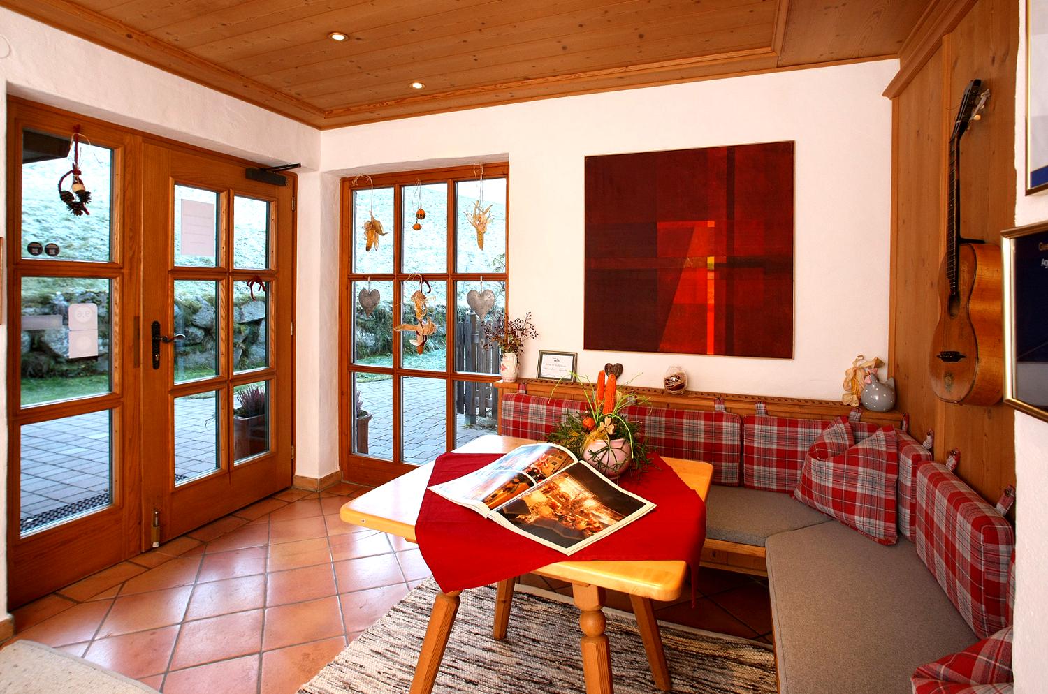 Appartement Ferienwohnung Schilehrer