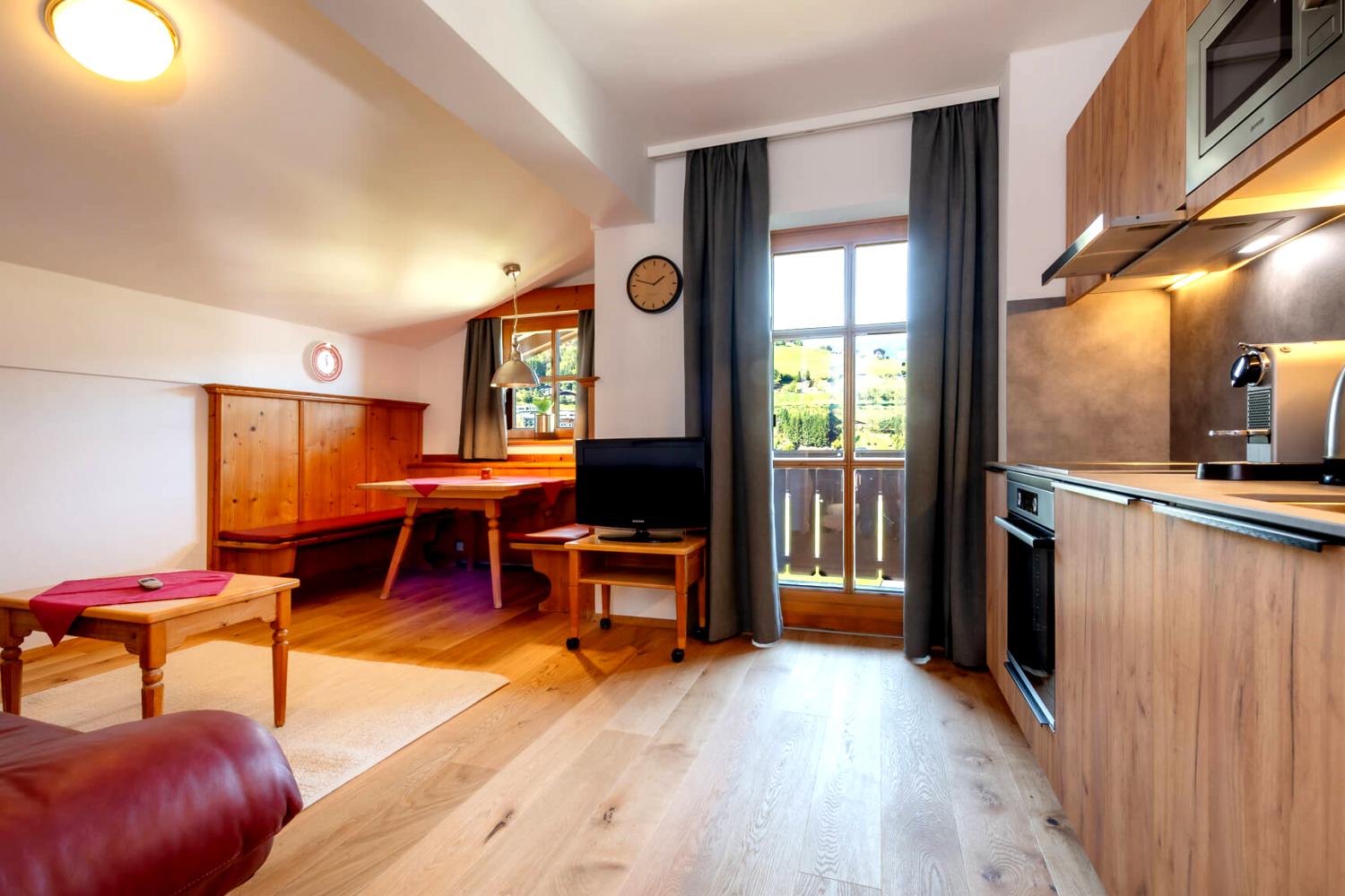 Appartement Ferienwohnung Bootsverleih
