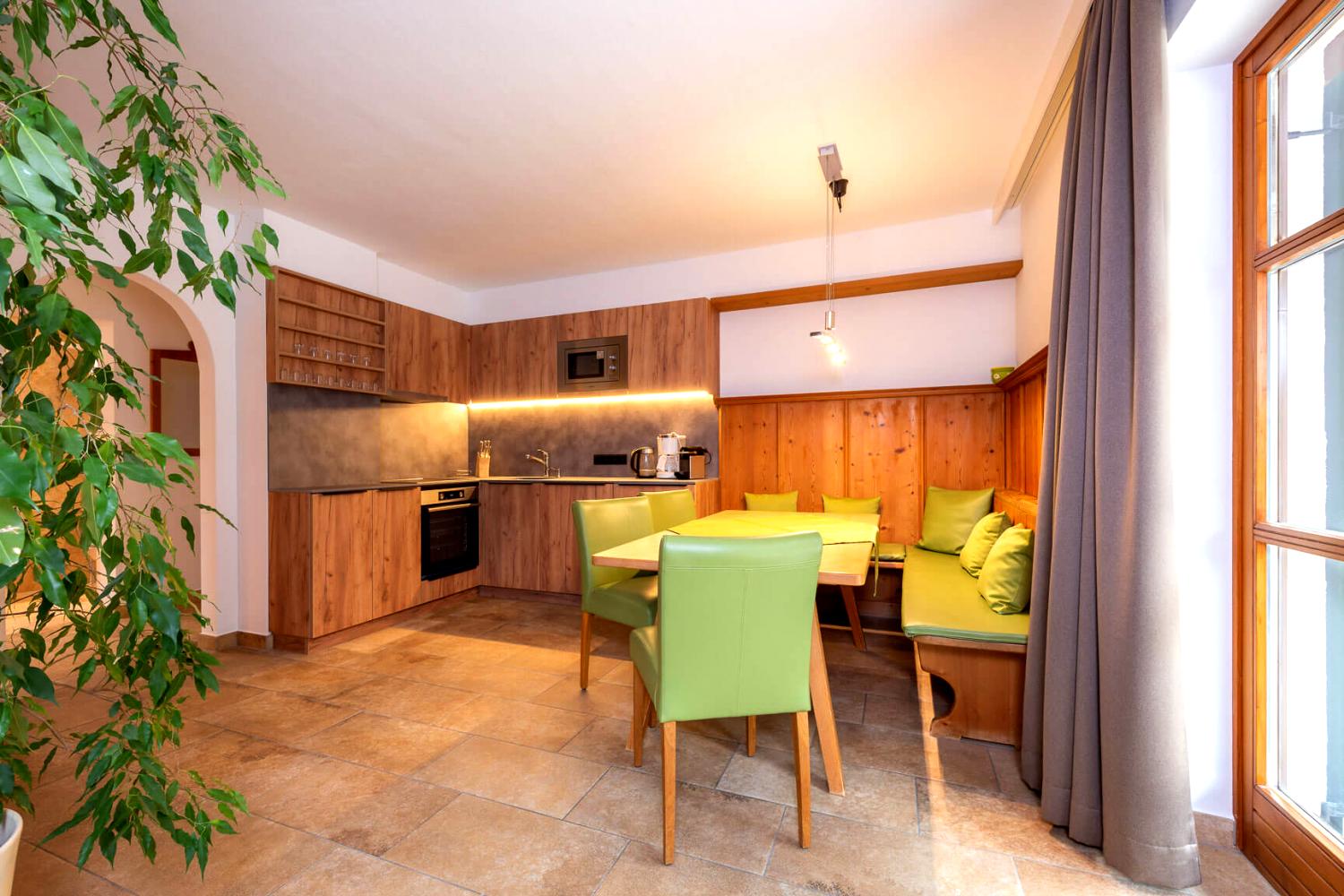 Appartement Ferienwohnung Radverleih