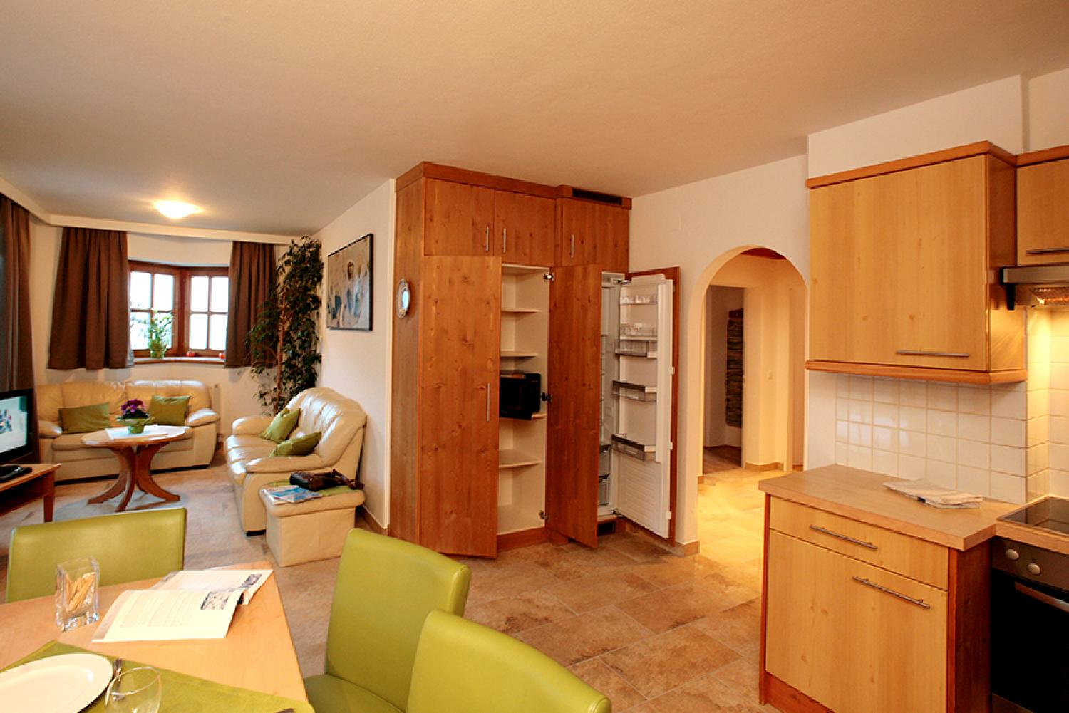 Appartement Ferienwohnung Reiten