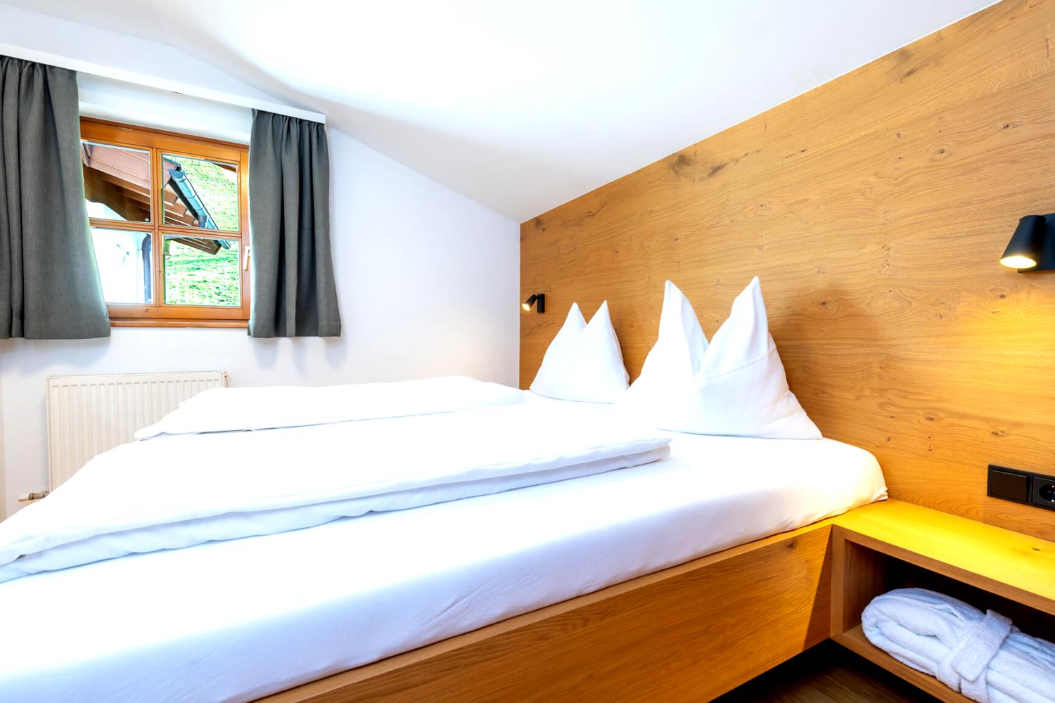 Appartement Ferienwohnung Wellness-Bereich