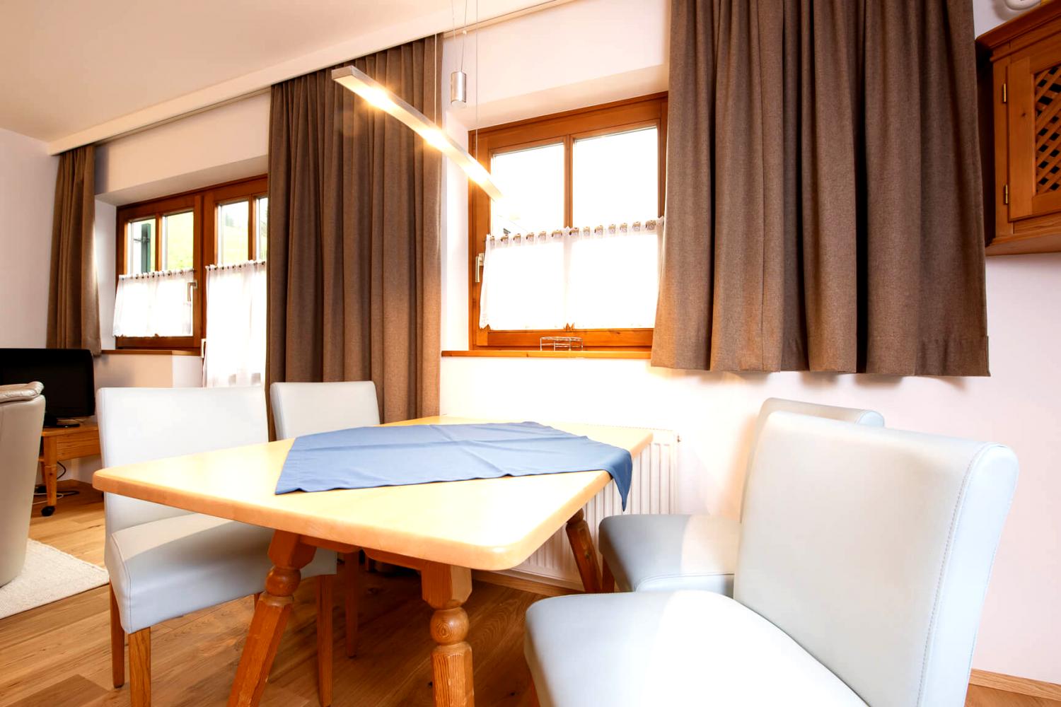 Appartement Ferienwohnung Bergführer