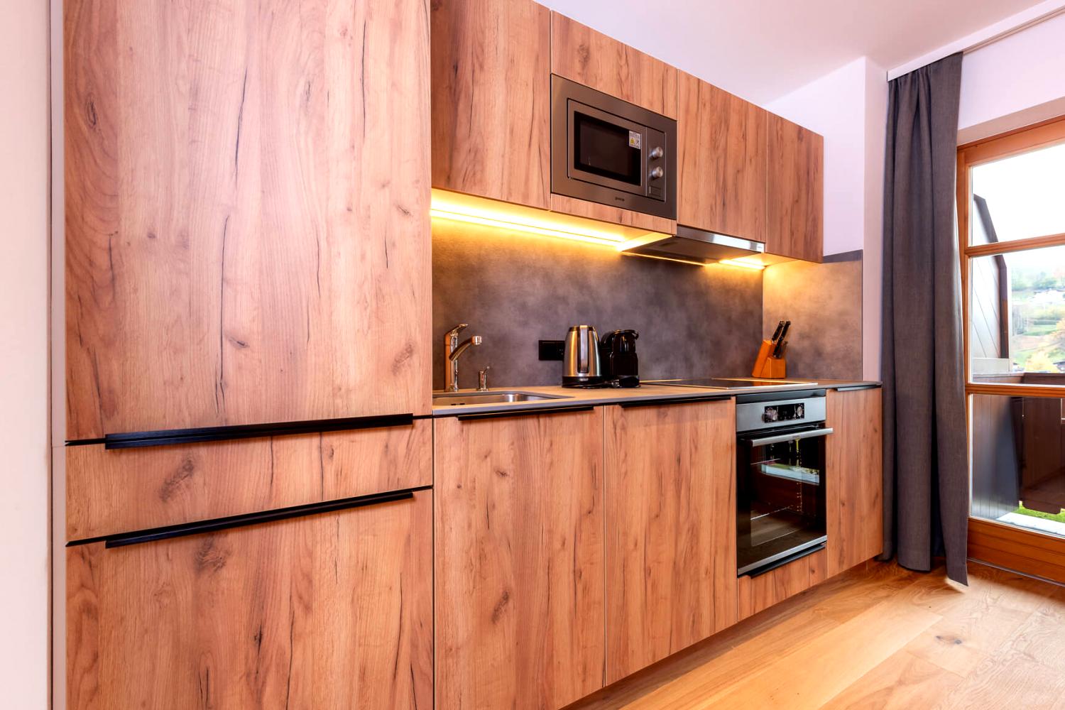 Appartement Ferienwohnung Whirlpool