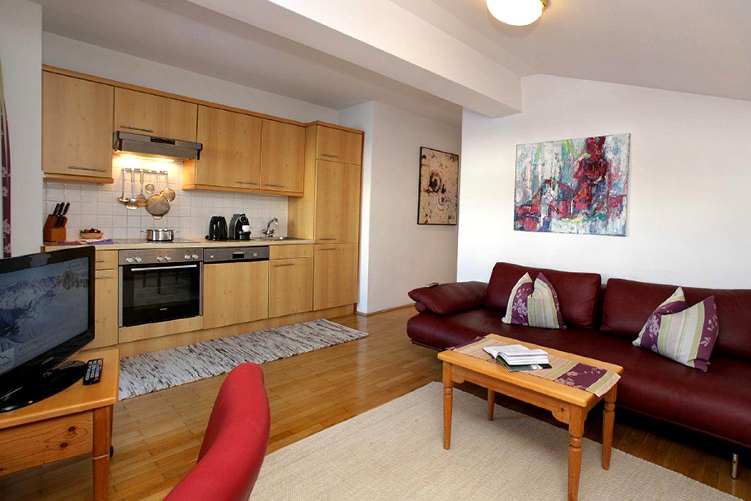 Appartement Ferienwohnung Salzburg