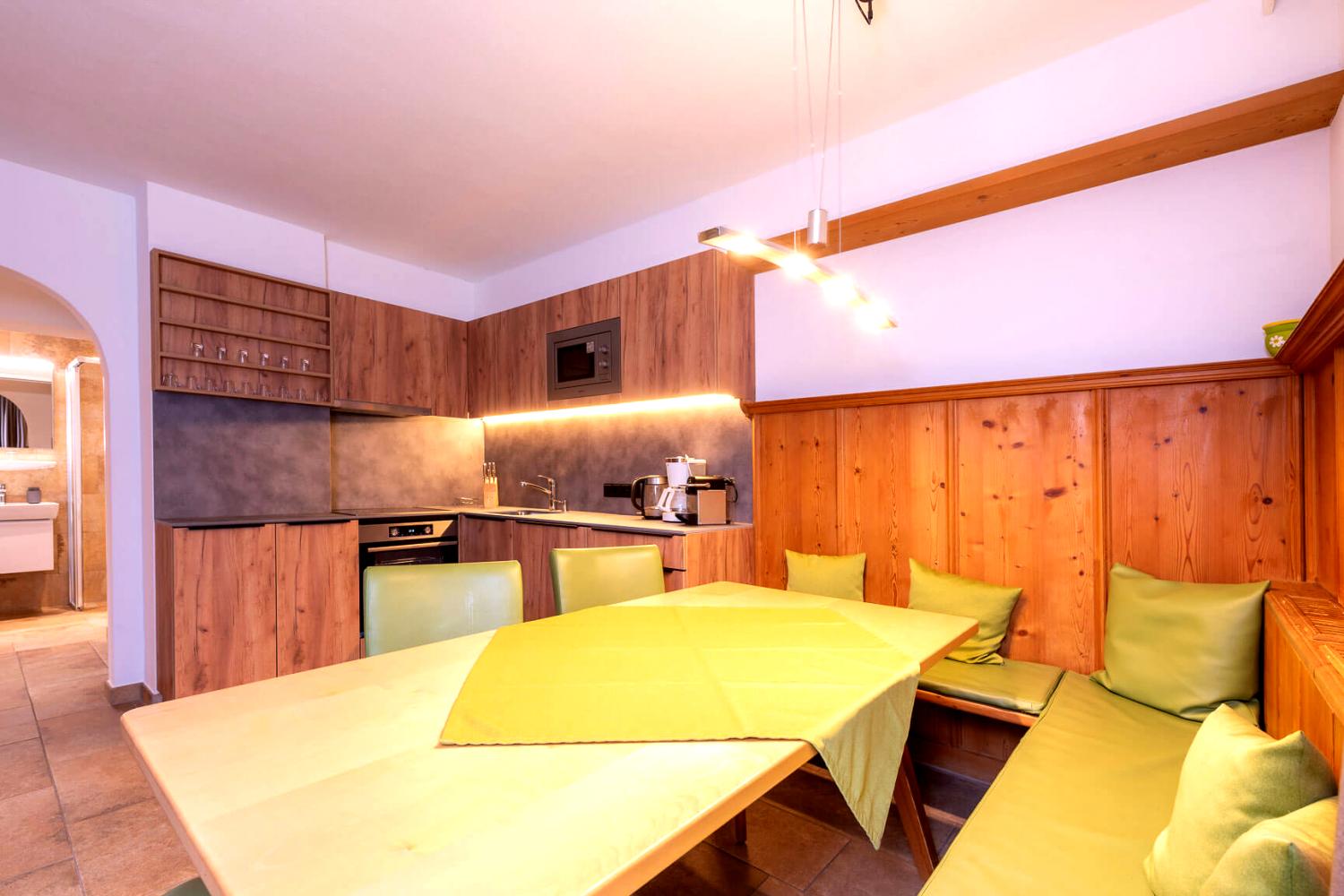 Appartement Ferienwohnung Beautyfarm