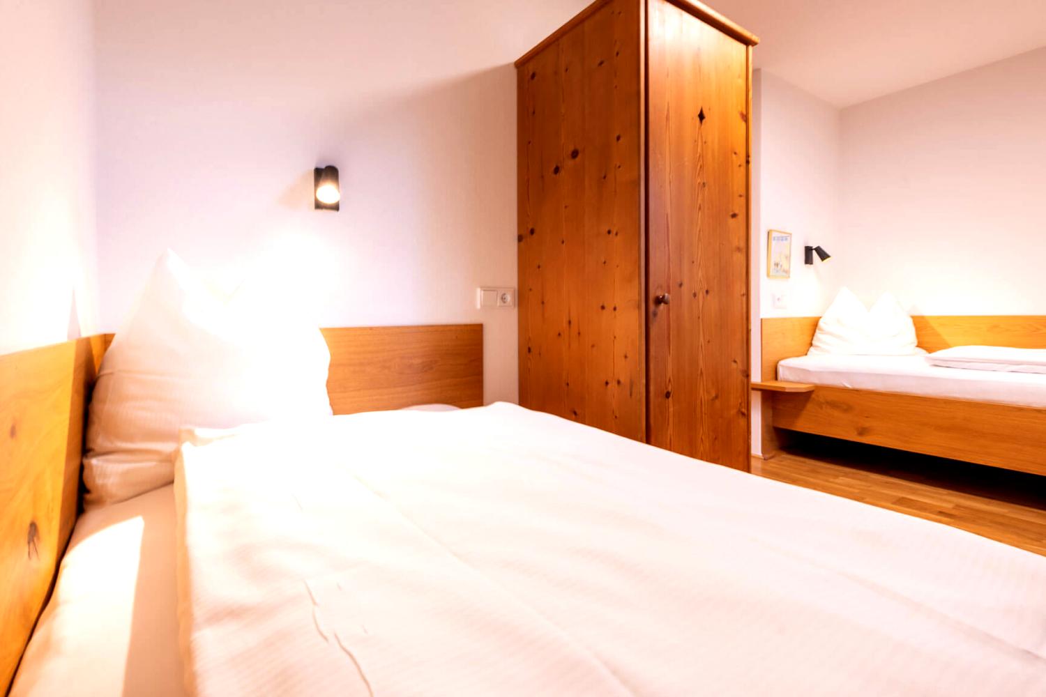 Appartement Ferienwohnung Massage