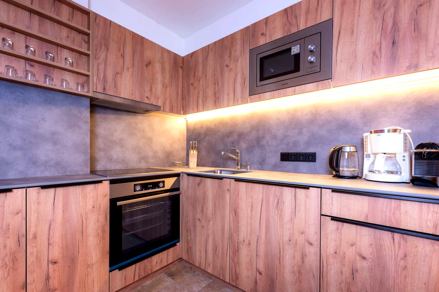 Appartement Ferienwohnung Schiverleih