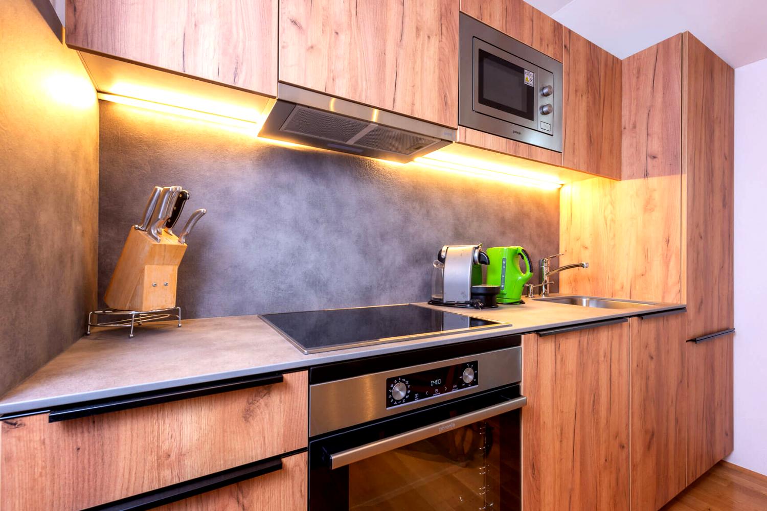 Appartement Ferienwohnung Hallenbad