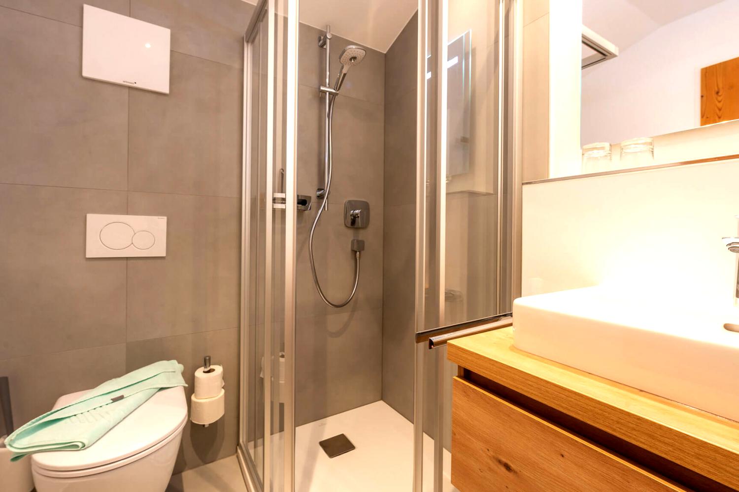 Appartement Ferienwohnung Fitnesstudio
