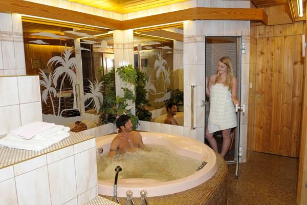 Hotel Sauna