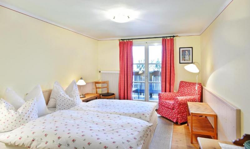 Hotel Wellness-Bereich