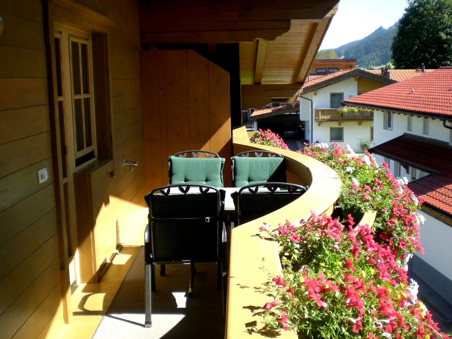 Appartement Ferienwohnung Kitzbühel