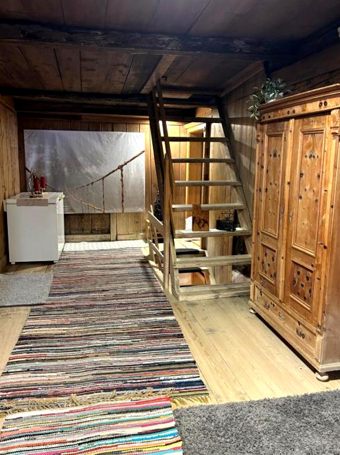 Appartement Ferienwohnung Wellness-Bereich