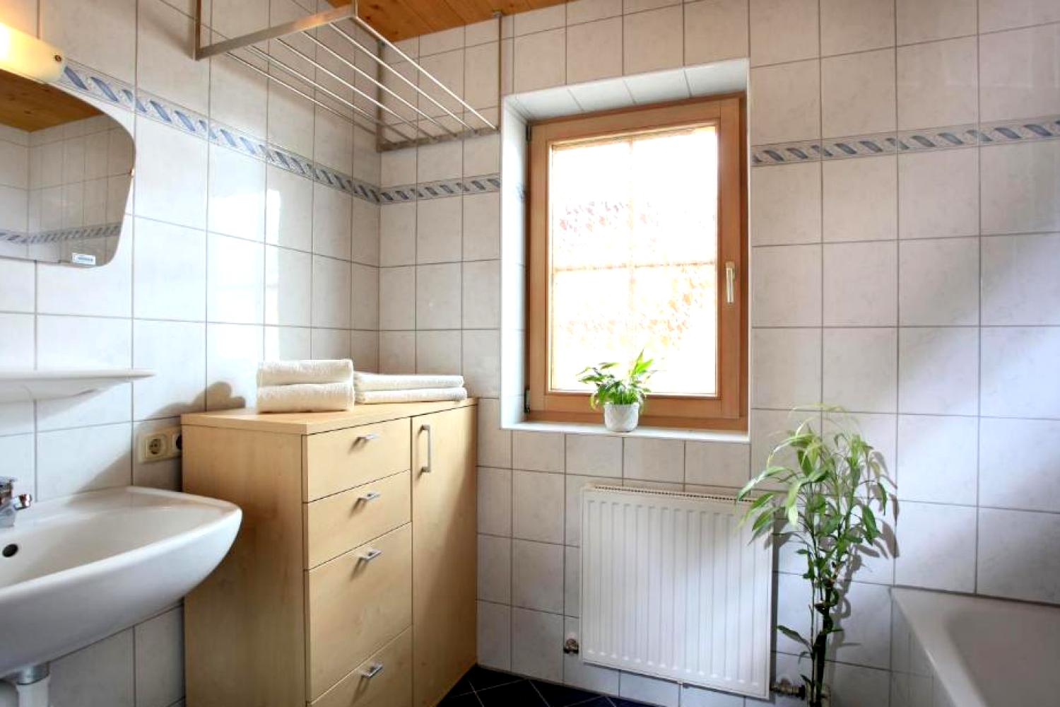 Appartement Ferienwohnung Beautyfarm