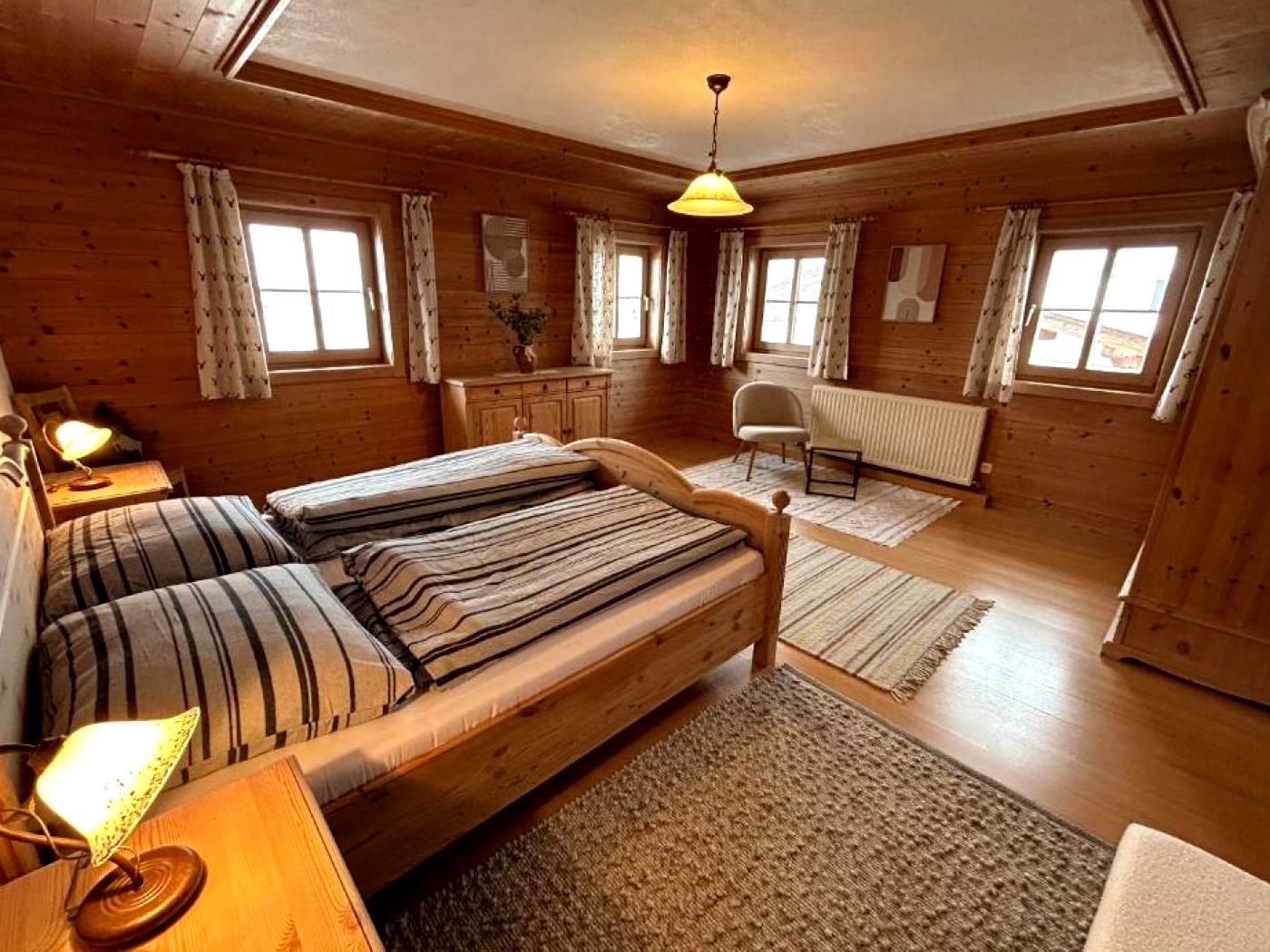 Appartement Ferienwohnung Massage