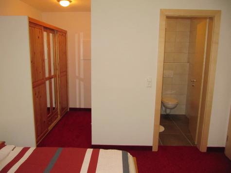 Appartement Ferienwohnung Wellness-Bereich