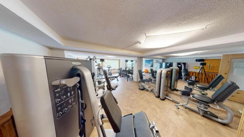 Hotel Fitnesstudio