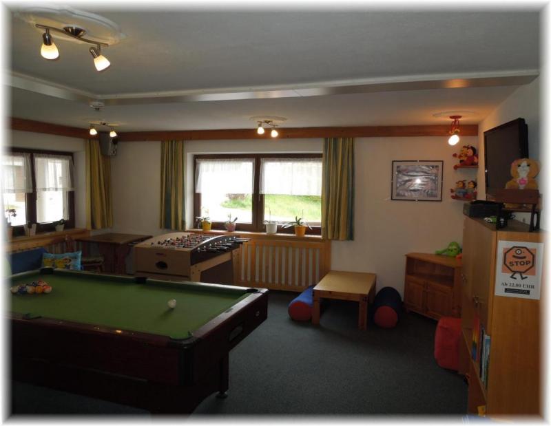 Pension Whirlpool