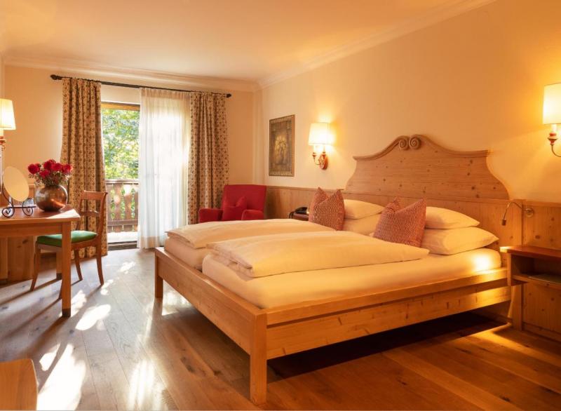 Hotel Wellness-Bereich
