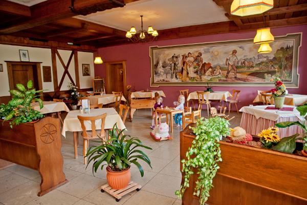 Pension Whirlpool
