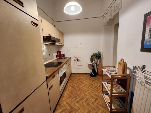 Appartement Ferienwohnung Kegelbahn