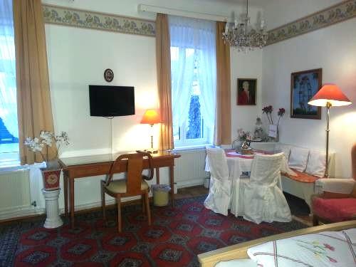 Appartement Ferienwohnung Beautyfarm