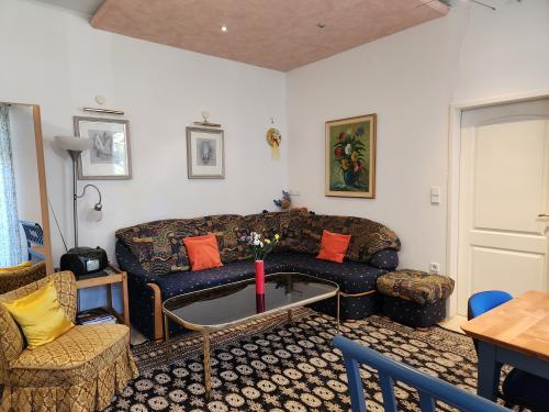 Appartement Ferienwohnung Bootsverleih