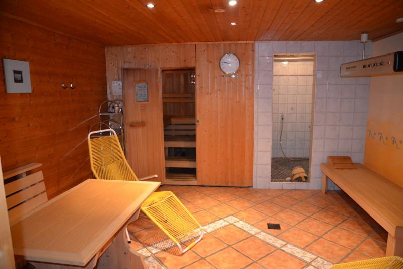 Hotel Wellness-Bereich