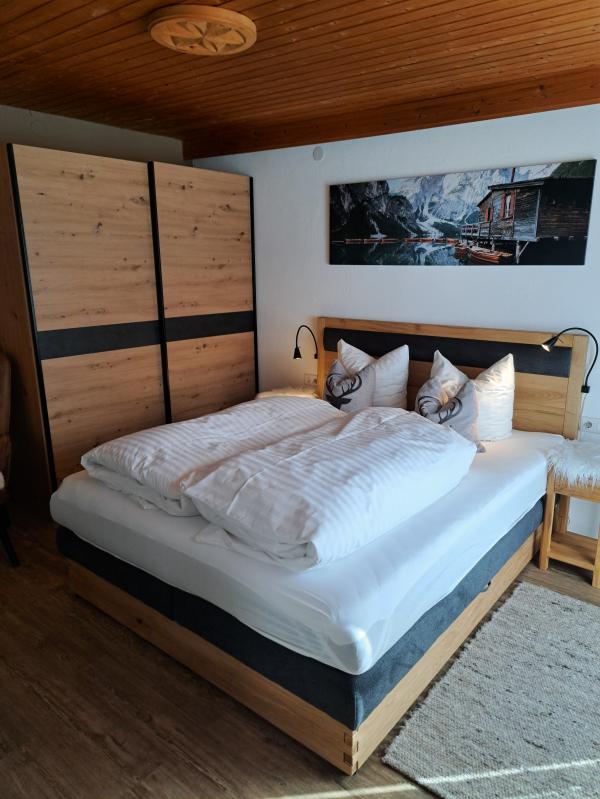 Hotel Frühstücksbuffet