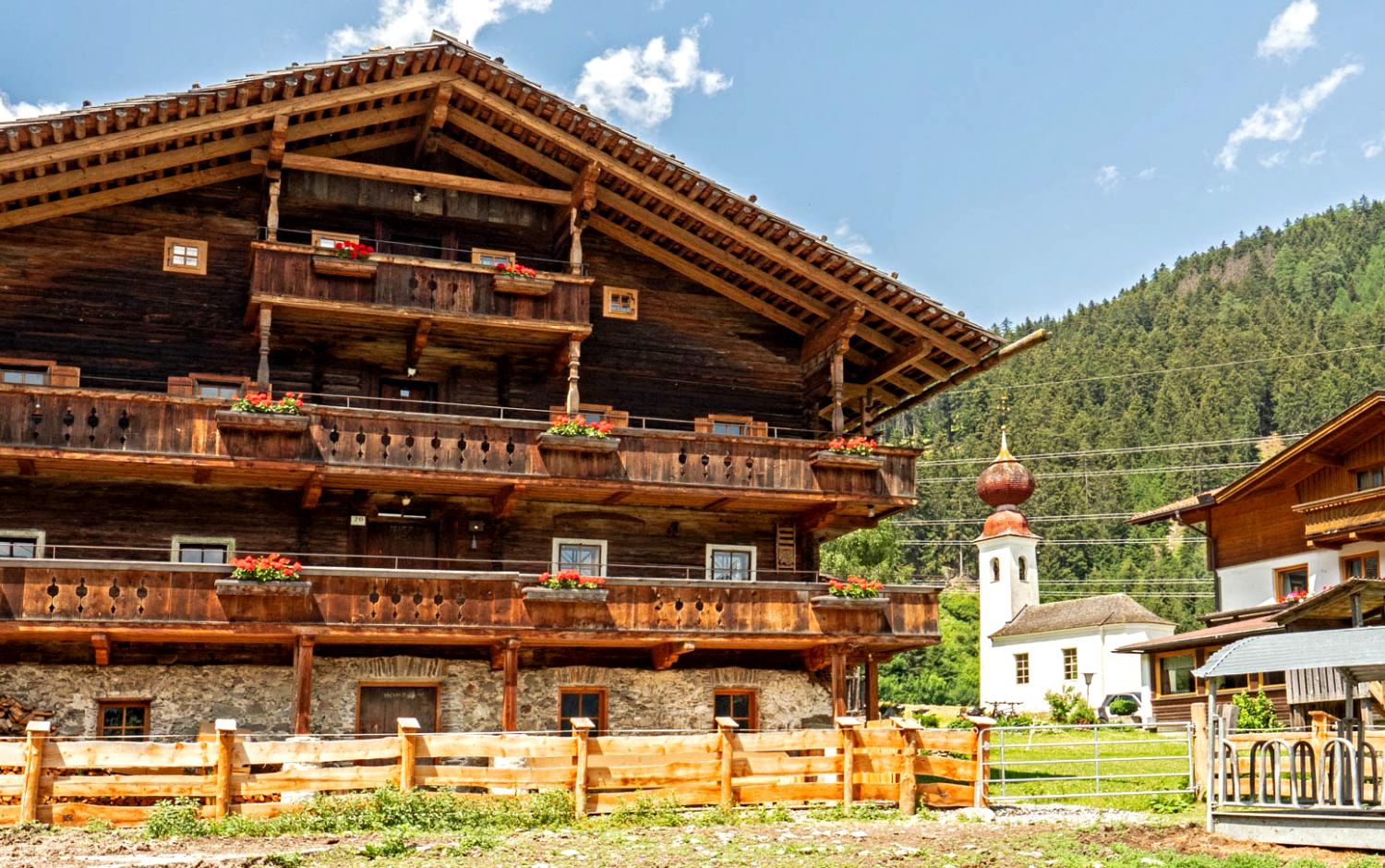 Gasthof / Restaurant Osttirol