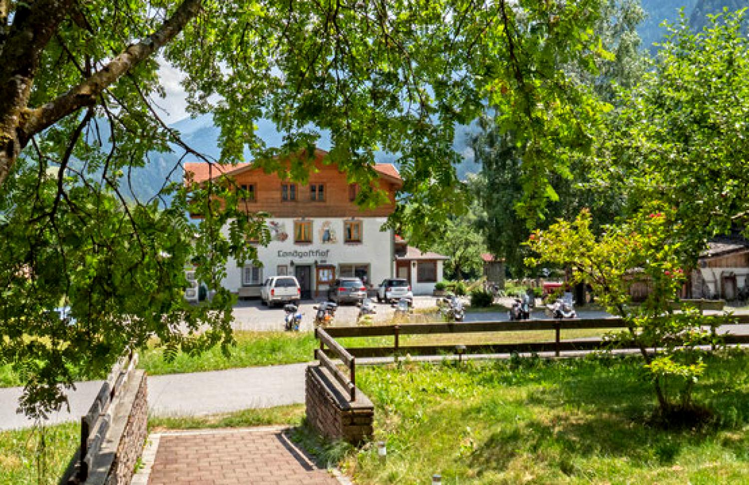 Gasthof / Restaurant Tirol