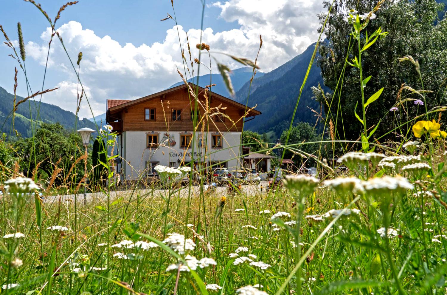 Gasthof / Restaurant Wellness-Bereich