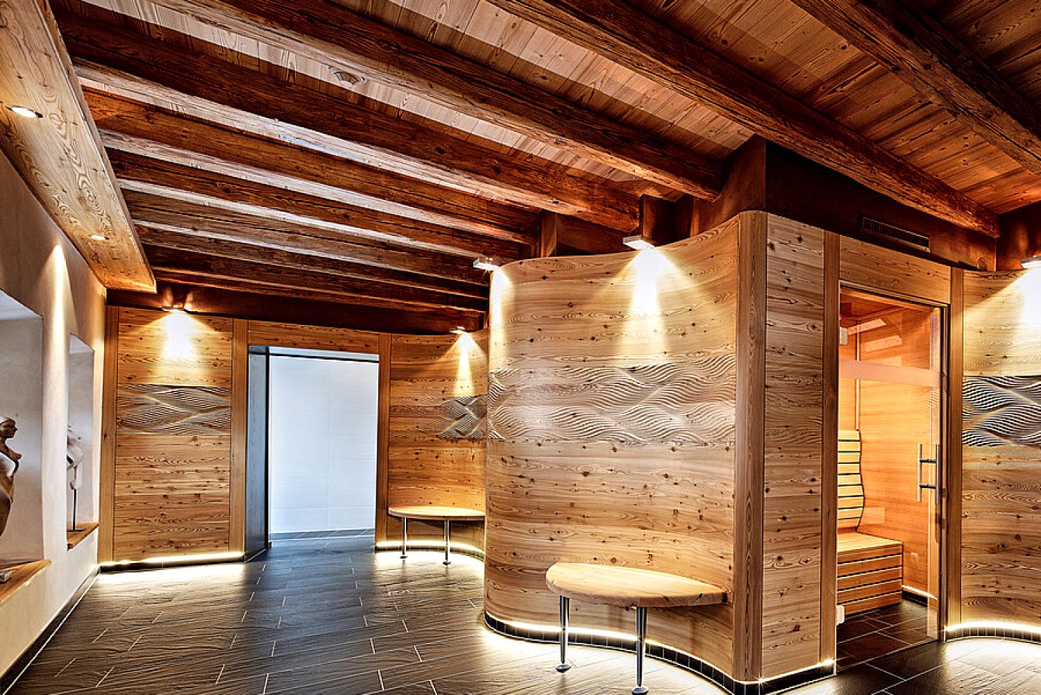 Hotel Sauna
