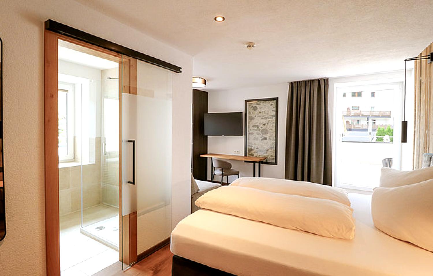 Hotel Hallenbad