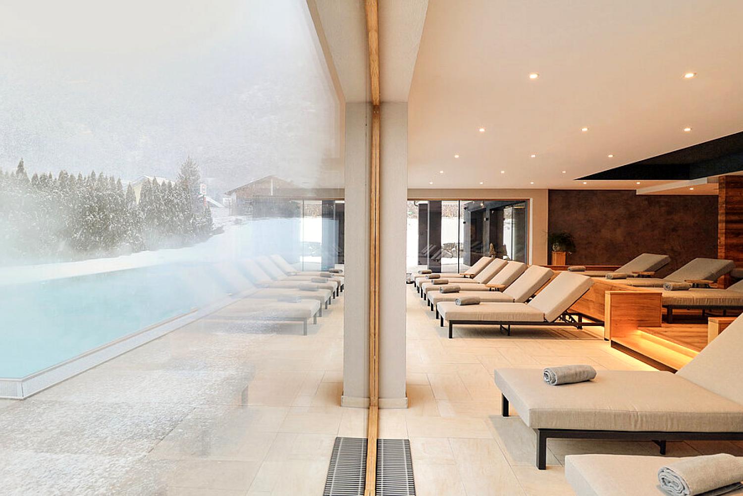 Hotel Schwimmbad