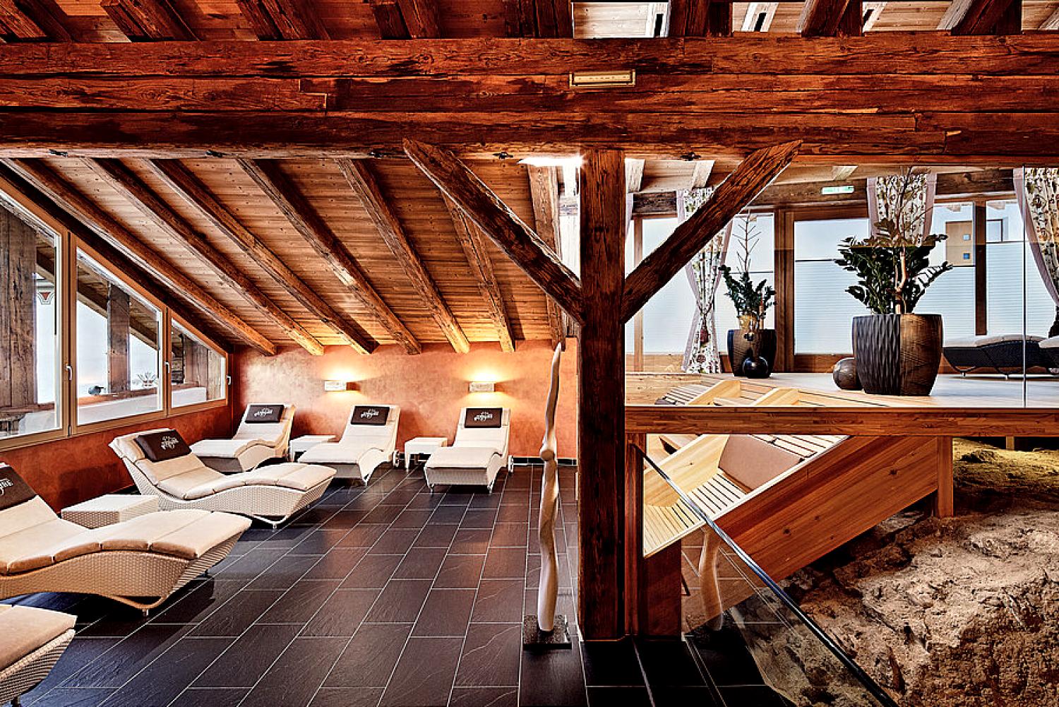 Hotel Gletschergebiet