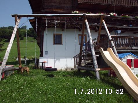 Appartement Ferienwohnung Bergführer