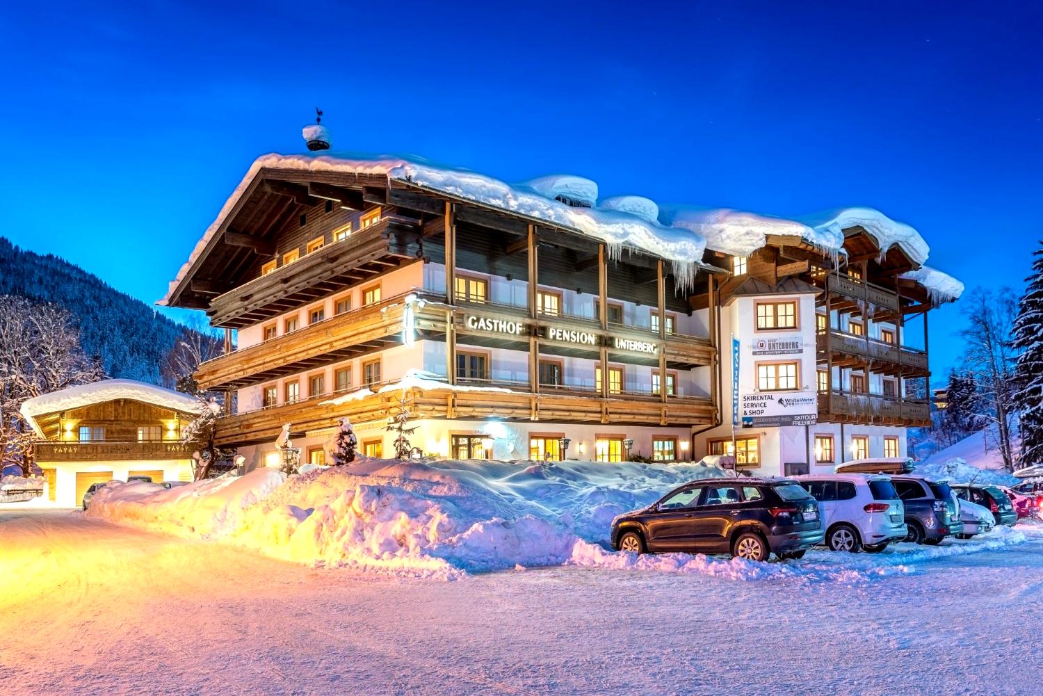 Hotel Salzburg