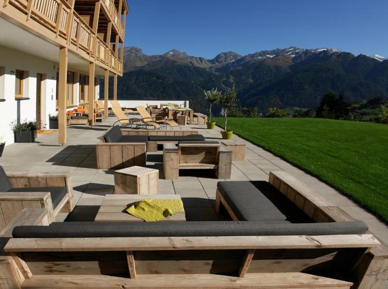 Hotel Wellness-Bereich