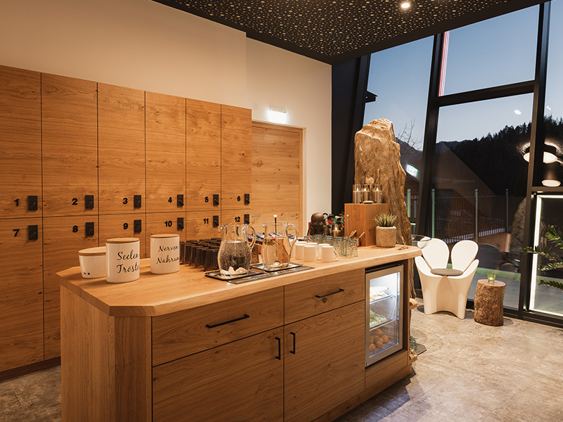 Hotel Hallenbad
