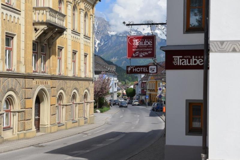 Hotel Österreich
