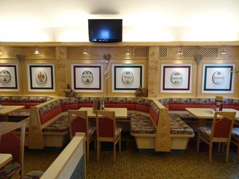 Hotel Guida per la montagna