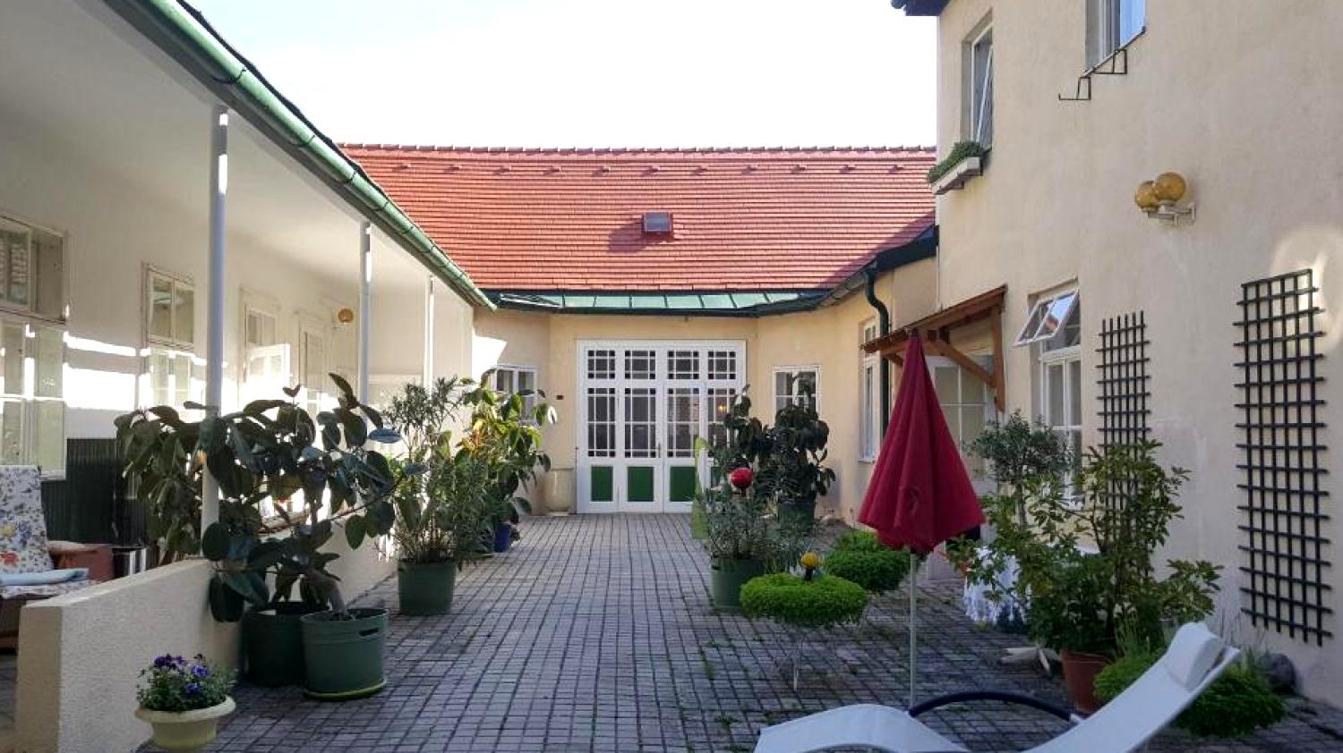 Pension Radverleih