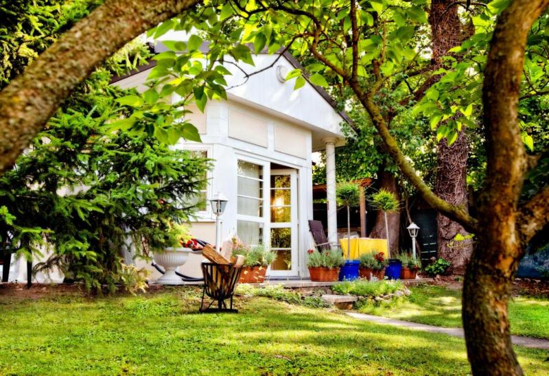 Pension Wellness-Bereich