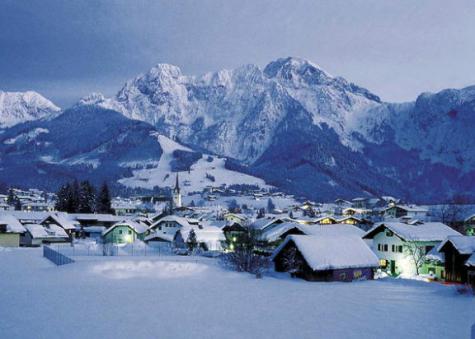 Bauernhof Österreich